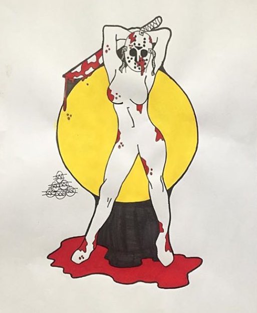 keepfeinin's tweet image. 🔪🔪🔪