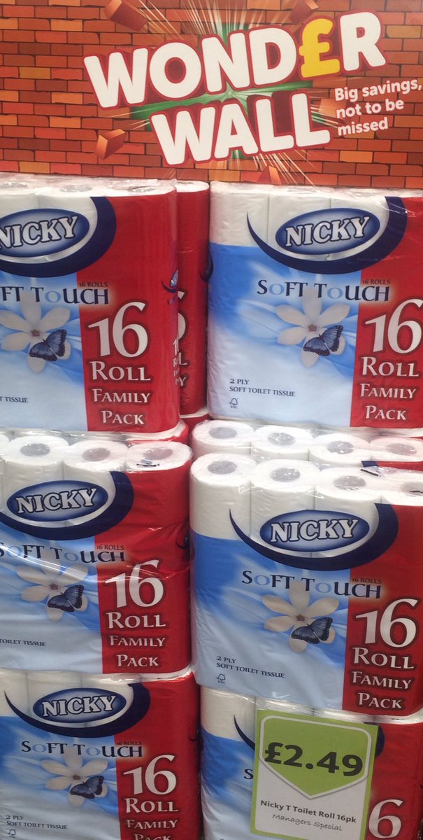 MyLocalstreath's tweet image. WONDER WALL OFFERS! Huge Savings! @BetterStreatham @ShopinStreatham  @MarloweEstates @MGcomment @BuckmanJulian