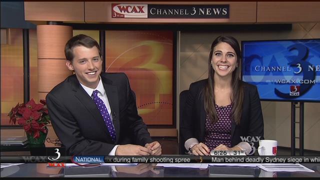 wcax's tweet photo. Some bittersweet news for us here at Ch3- @WCAX_Ali is heading off on a new adventure https://t.co/486Lkg7E8Y #vt https://t.co/uJ7vb3sv19