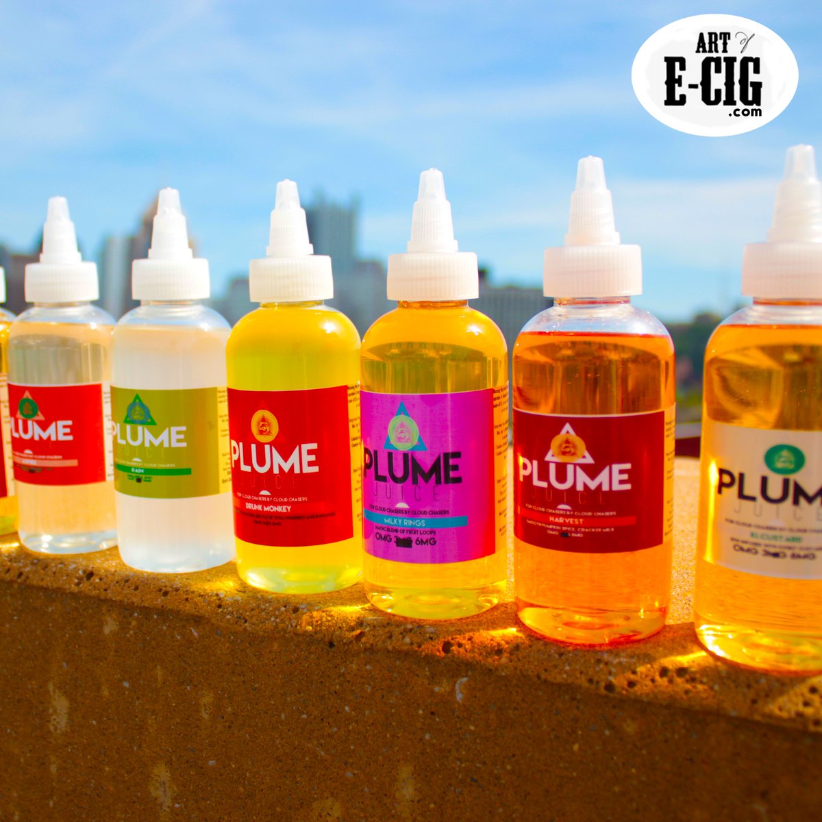 Visit artofecig.com 120mL for just $24.99. Use discount code "Juice" during checkout for an extra 35% off