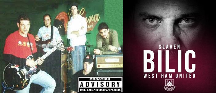 #BolanetFact Pelatih West Ham, Bilic tergabung dalam band bernama Rawbau sebagai gitaris : youtube.com/watch?v=-RYg8D…