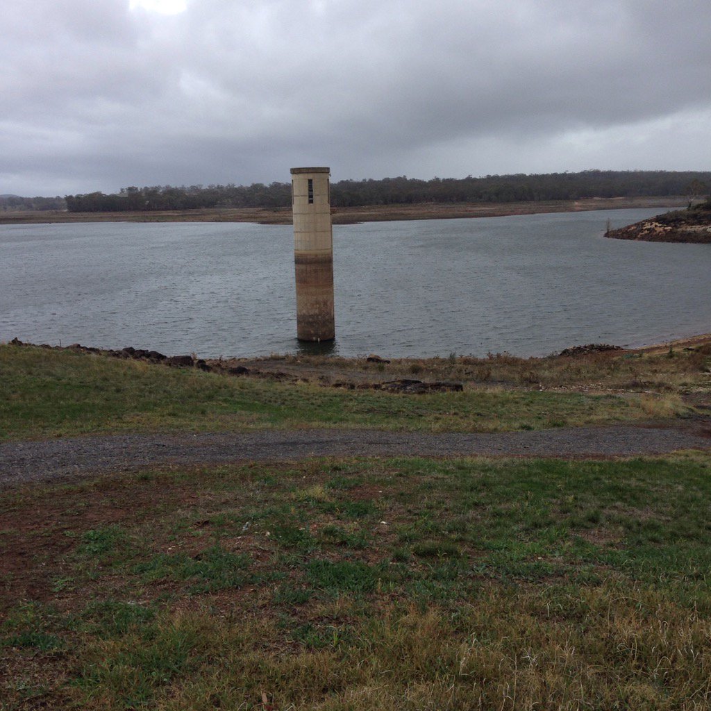 Central Vic water supply needing some inflow, lakes Tullaroop and Cairn Curran under 11%