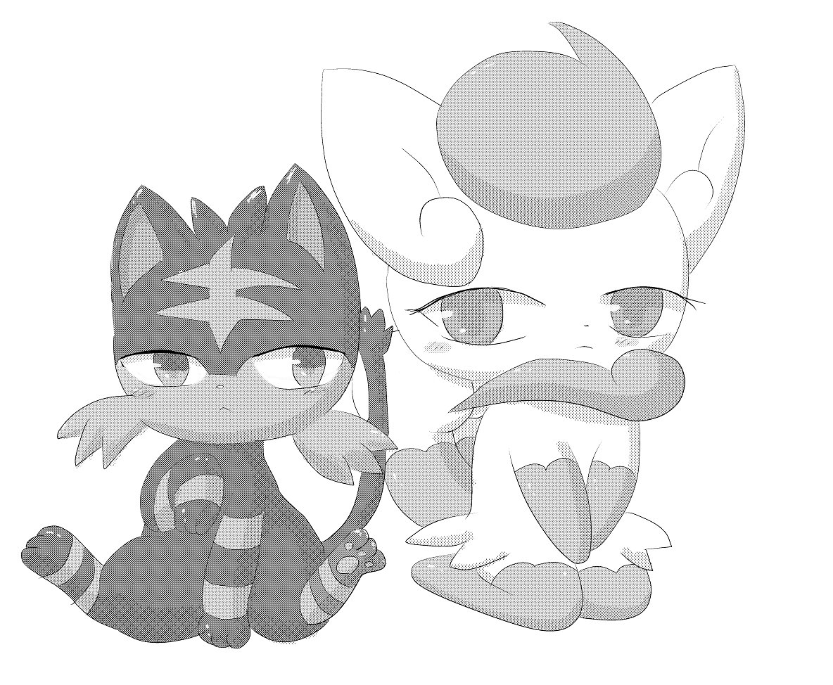 お絵かき お絵かき