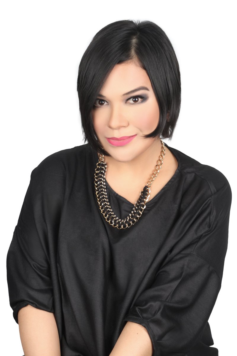 .<a href="/MyNameisFla/">xochitL prisciLLa</a> menjadi pengisi suara untuk karakter "Karen Mictell" dan Vivian Krill". #IndovisionHBODubbing