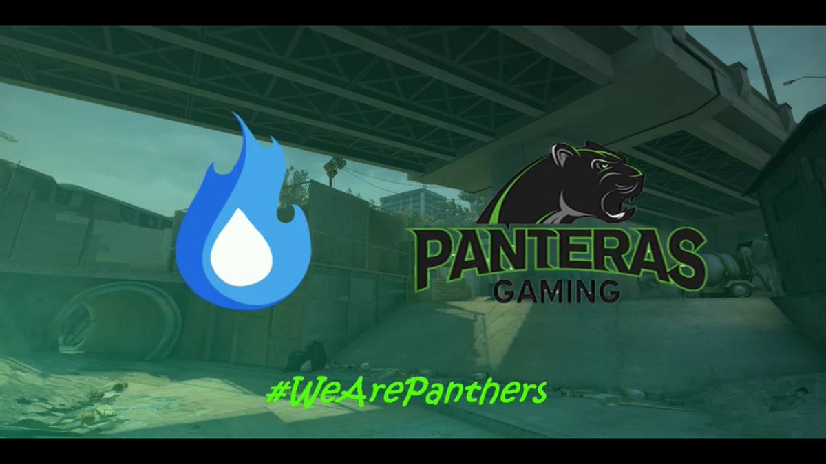 PanterasEsports's tweet photo. ⏺COMUNICADO OFICIAL: @TeamFireBots se une a nosotros para representarnos en el #CsGo
Suerte y a luchar #GoPant #Gr https://t.co/T3CmpqFuWT