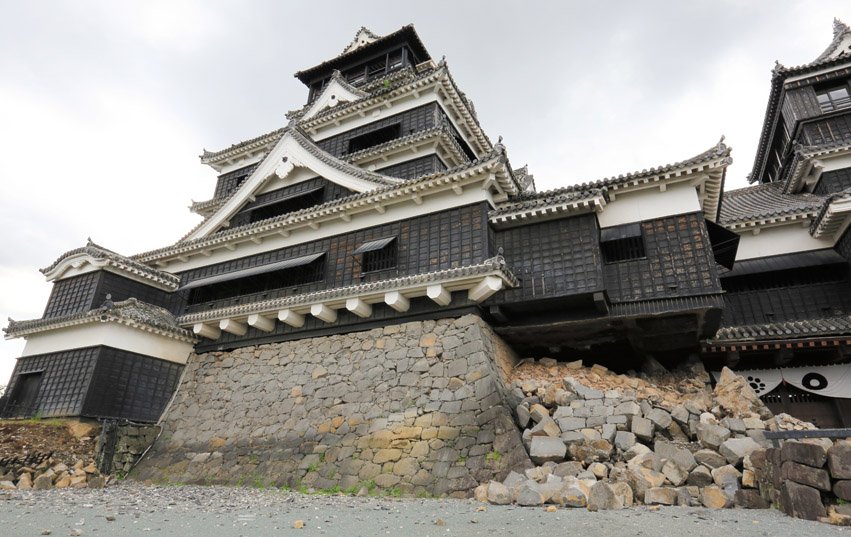 地震 熊本