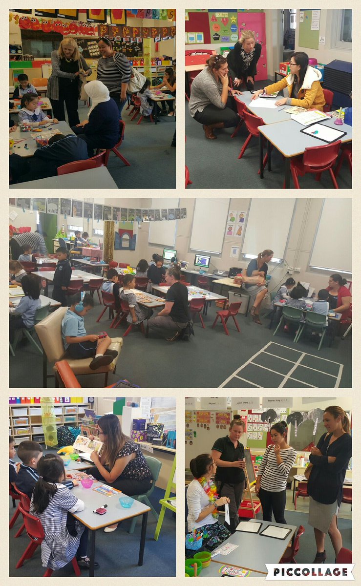 Ts frm <a href="/CabraPS/">Cabramatta PS</a> came 2 visit our Kinder C/Rs <a href="/CanleyValePS/">Canley Vale PS</a> 2 observe #guidedreading <a href="/LOLCVPS/">LearningofLiteracy</a> <a href="/mtb1611/">Steven Snell</a> <a href="/ONeillKristie/">kristie O'Neill</a>