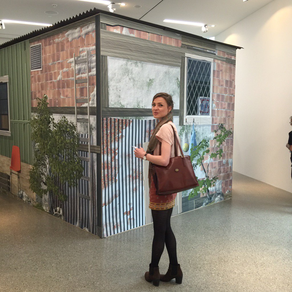 EliaBorer's tweet photo. #must-see #Studervandenberg #stvdb im #helvetia #artfoyer #basel https://t.co/vxyMQPuB2K