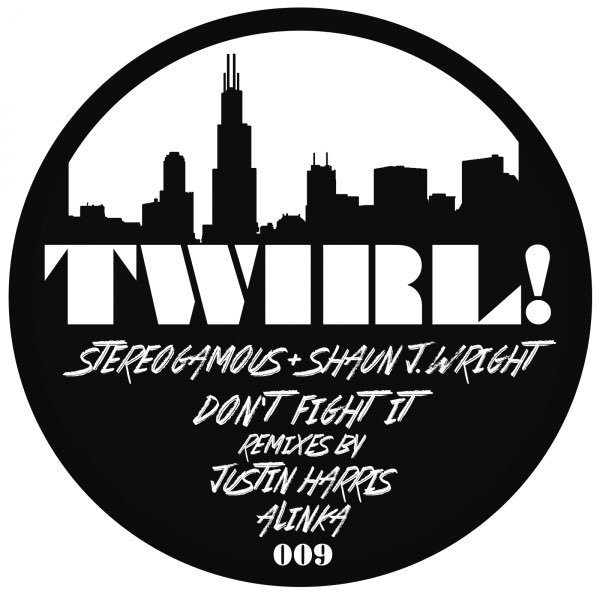 Coming soon on <a href="/TwirlChicago/">Twirl Recordings</a>
"Don't Fight It" with super <a href="/ShaunJWright/">Shaun J. Wright</a> + remixes from  <a href="/JustinHarrisMFF/">Justin Harris - MFF</a> &amp; <a href="/aalinkaa/">aalinkaa</a>