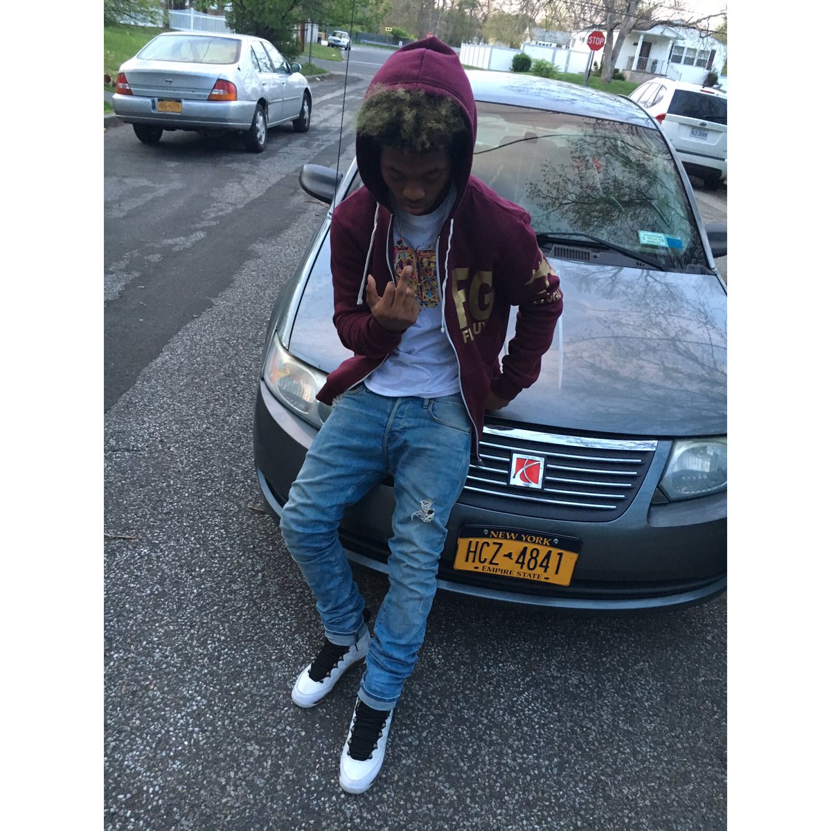 MiekMiek_'s tweet photo. I Signed Up For This Life🖋 Yea I Know ✈️🤑🖖🏾🎩 #FGGENERAL #PPVG https://t.co/i3uik01ImO