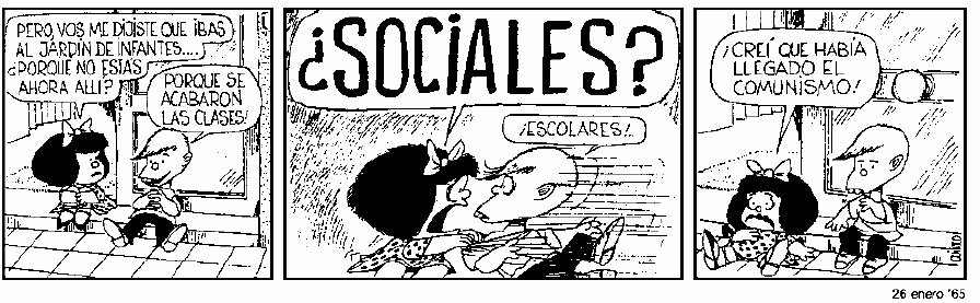 MafaldaQuotes's tweet photo. Porque se acabaron las clases #MafaldaQuotes https://t.co/SKIXKKijMx