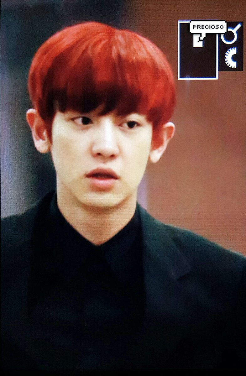 SMent_EXO's tweet photo. [PREVIEW] 160512 CHANYEOL arrived at Shenyang Airport ©precioso1127 https://t.co/rkr2fbPdIw