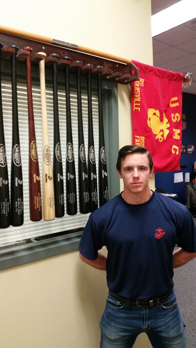 rssfairfield's tweet photo. Welcome Poolee Murphy! #rssfairfield #USMC #Marines #Reserves #Poolees #dep #futuremarine #TheFewTheProud #Legacy https://t.co/K6MkbH3Ewc