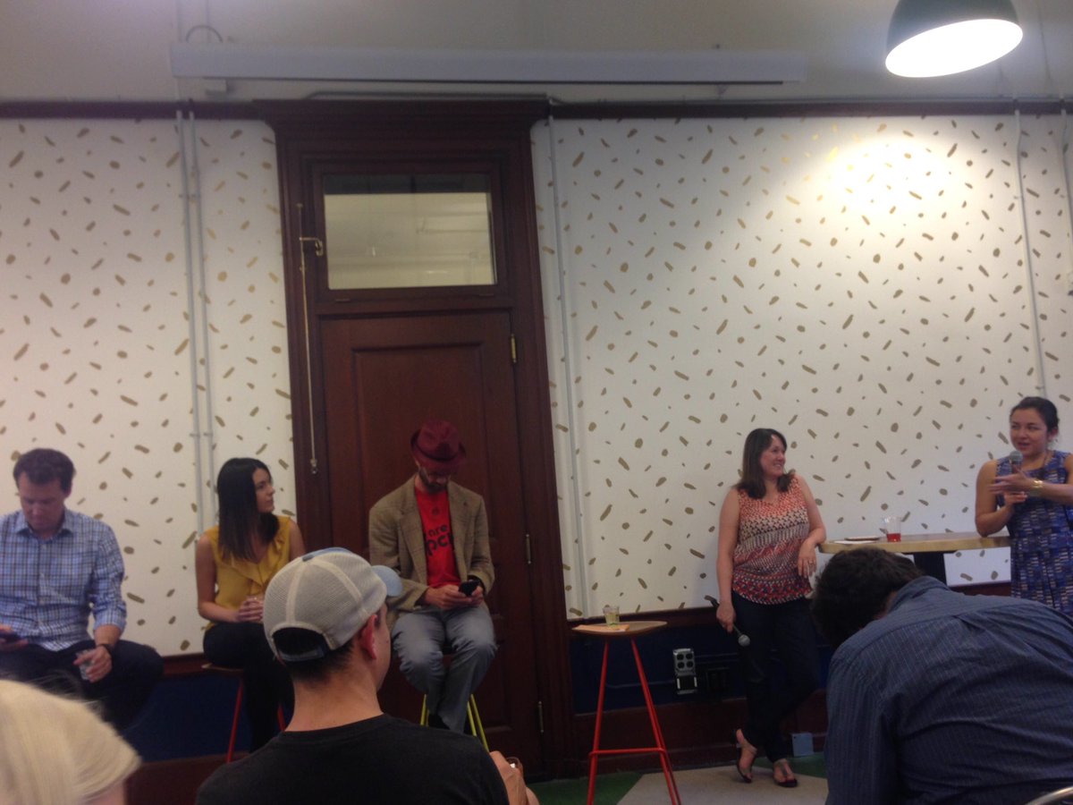 BigLeapMKTG's tweet image. Excited to be at #cspdx at @WeWorkPDX! @CS_PDX