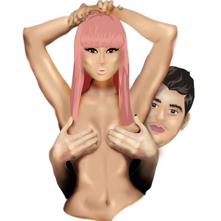 Chymoji App tweet media