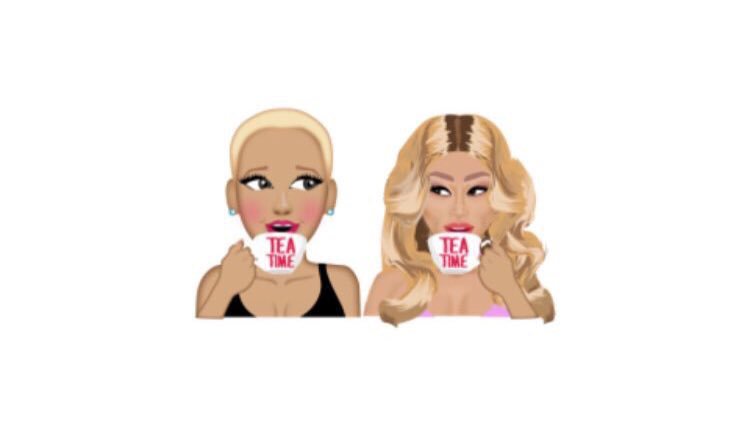 Chymoji App tweet media
