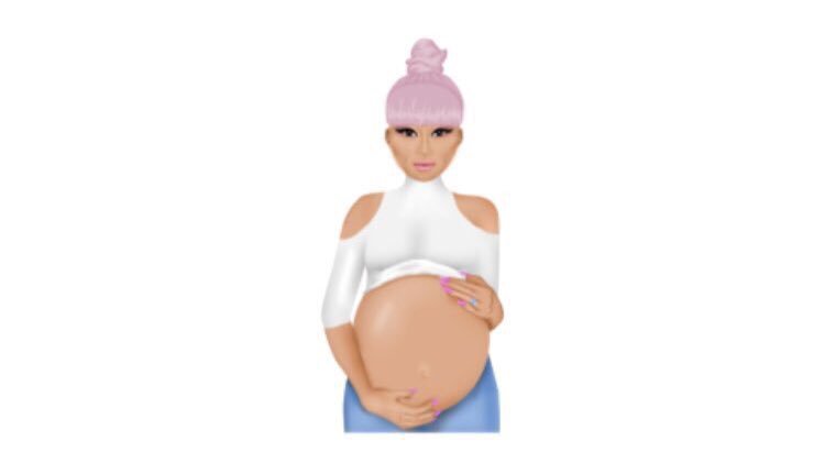 Chymoji App tweet media