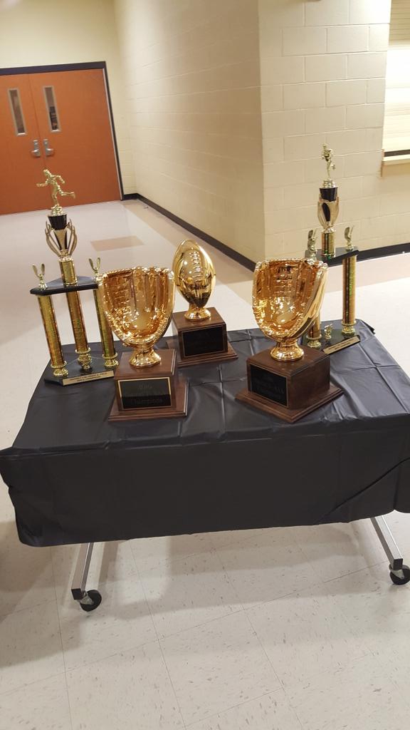 North Webster Track tweet media