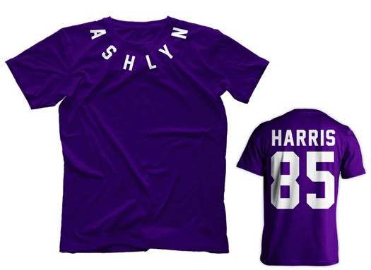 ashlyn harris merch