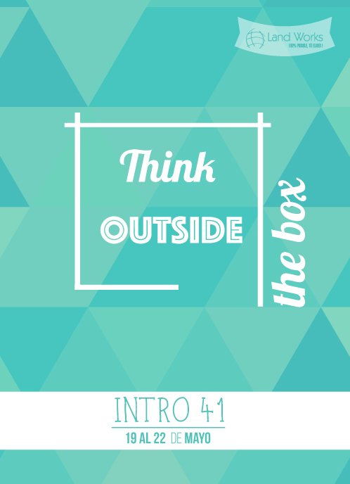 LandWorksMx's tweet photo. Comienza a pensar fuera de tu caja de creencias con nuestro entrenamiento de coaching #INTRO41 https://t.co/kG3mrfW3Dl
