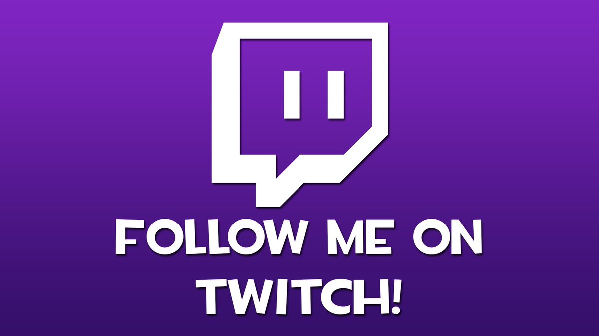 EnvoExo's tweet image. Guys follow our @Twitch account twitch.tv/EnvoClan
#Twitch #Twitchtv #Livestream