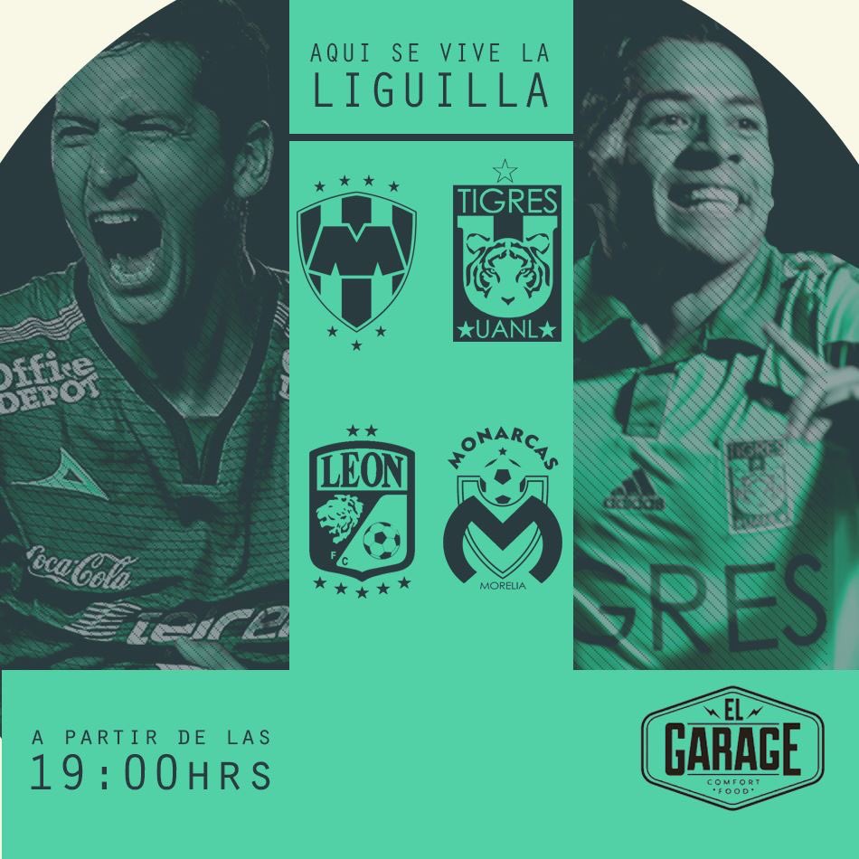 El GarageComfortFood tweet media