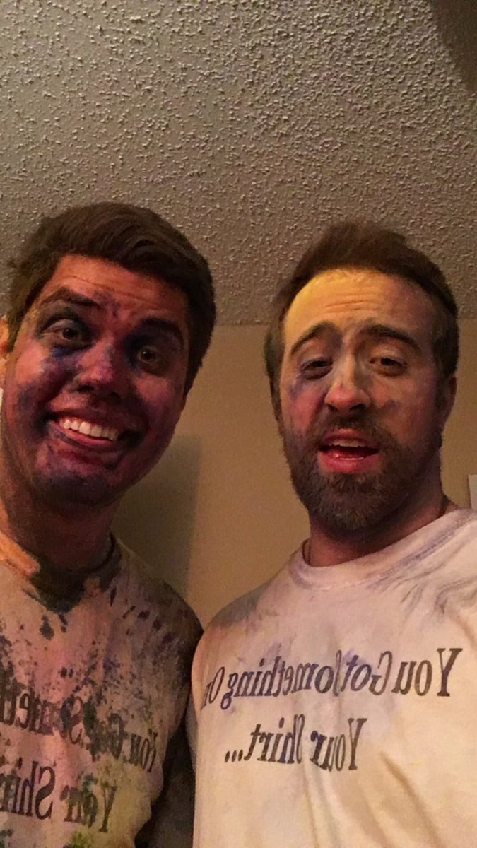 j_buff's tweet image. Color Wars @SunnyvaleStuMin was a blast! #WhoYouGot @JustinADoherty