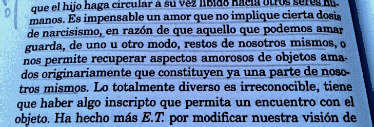 Garulla91's tweet photo. Miseria narcisista #Amor #Bleichmar #Psicoanálisis https://t.co/iwgYP5lTfz