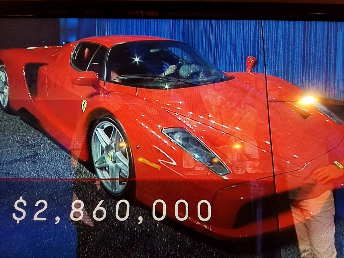 #Car Lovers tune into <a href="/CNBCSuperRich/">Secret Lives of the Super Rich</a> #SuperRich w/ <a href="/robtfrank/">Robert Frank</a> &amp; get more than u bargained for RIGHT NOW! #CNBC