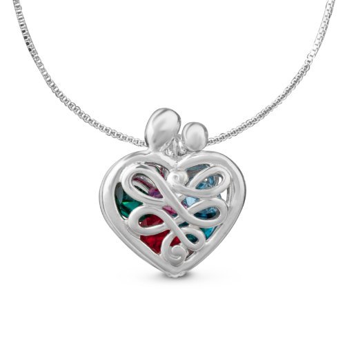 Stansavio's tweet photo. Loving Family Sterling Silver Mother’s Heart … https://t.co/dB9DL8jYkN https://t.co/FOKSmVthTk