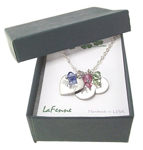 Stansavio's tweet photo. Personalized Mothers Day Gift Heart Mom Penda… https://t.co/cx4KMnVIiL https://t.co/Zy8bM5pfU4