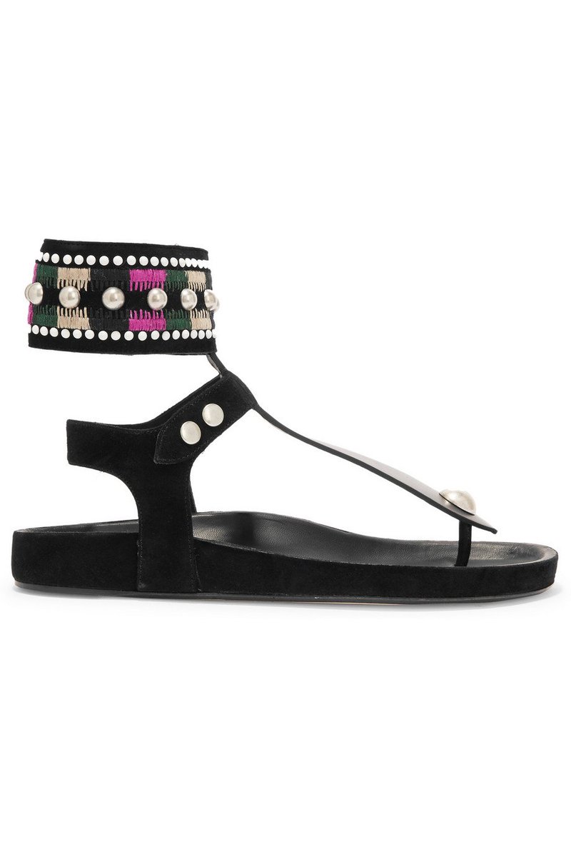 NETAPORTER's tweet photo. Make a bold #shoe statement and opt for Aztec-influenced styles and bold pom-poms. https://t.co/eOw7Bo03sF https://t.co/zb6VoQ21xd