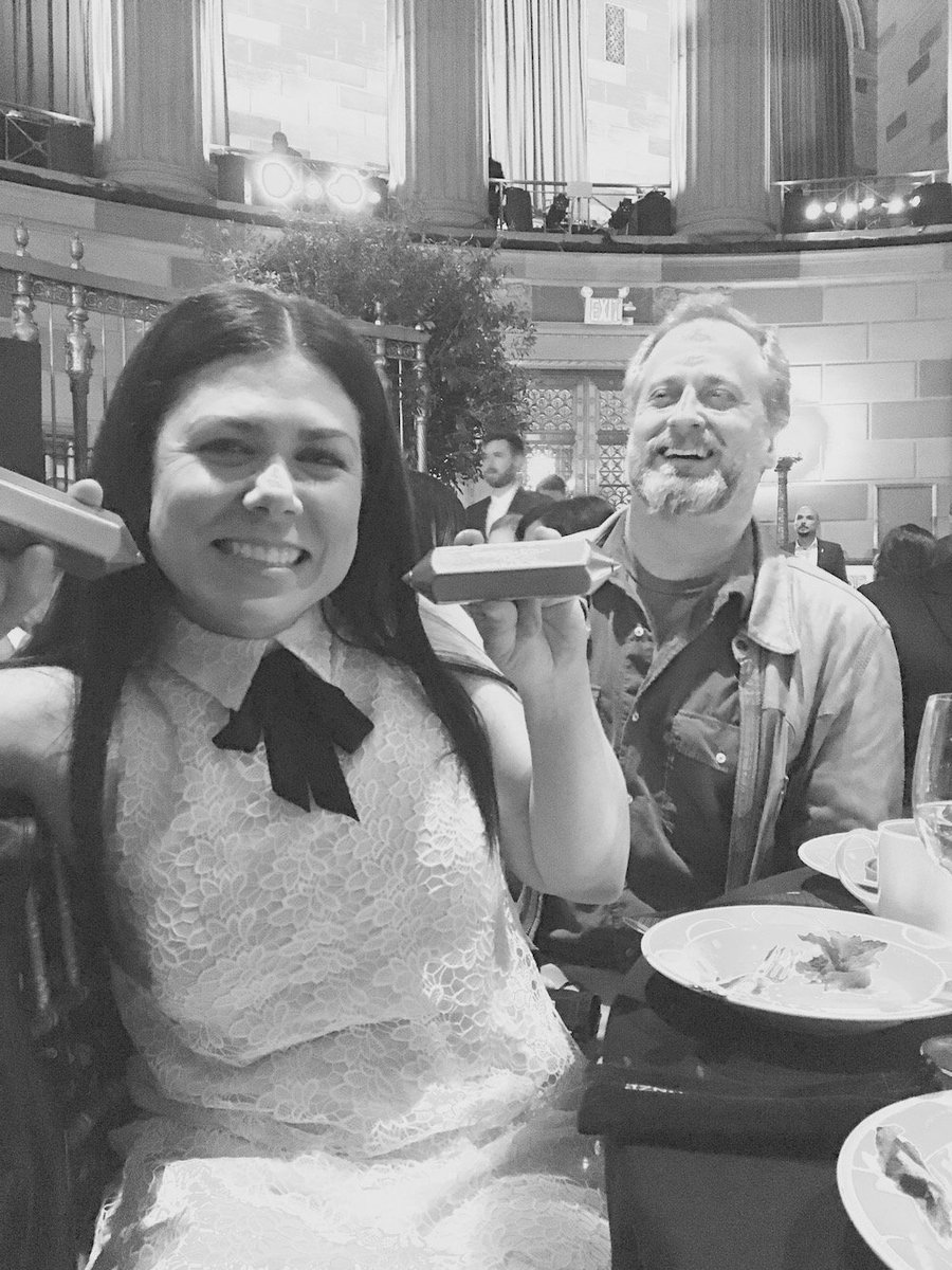 POSSIBLE's tweet image. 2 brand spanking new Bronze Pencils for the @MSOneNote’s #CollectiveProject! Thanks @OneShow! Team: ❤ #OSawards