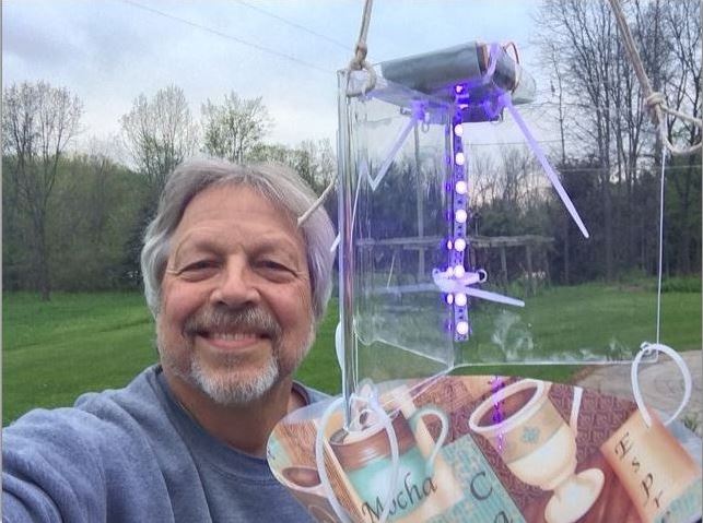 rsvoigt's tweet image. I hope that all worked out, Jodi and Cam. I got mine out..#mothproject.