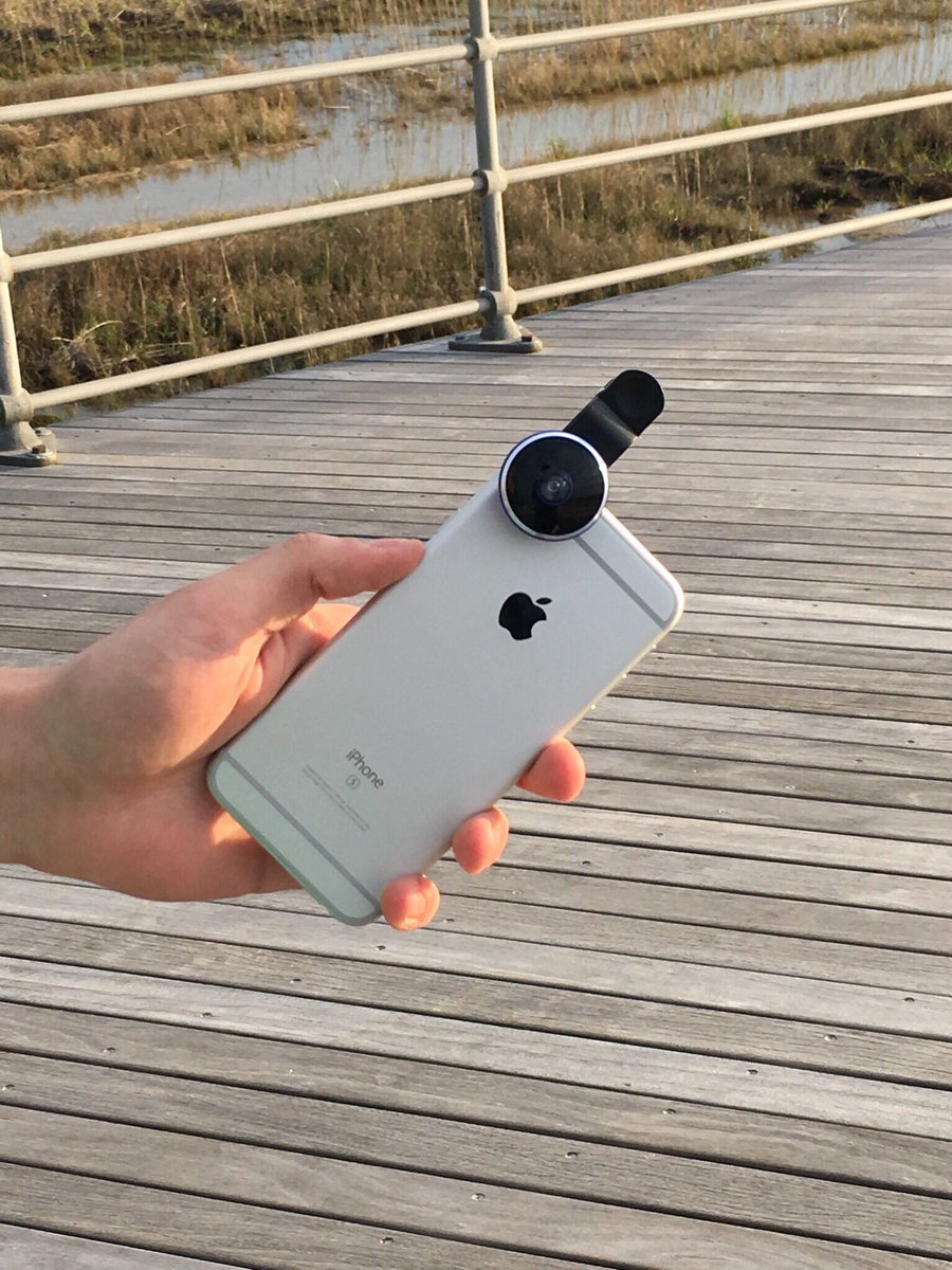 CustomLensCo's tweet image. Using the fisheye on a boardwalk🐠

Add more to your photos, only with CustomLens.co 📸