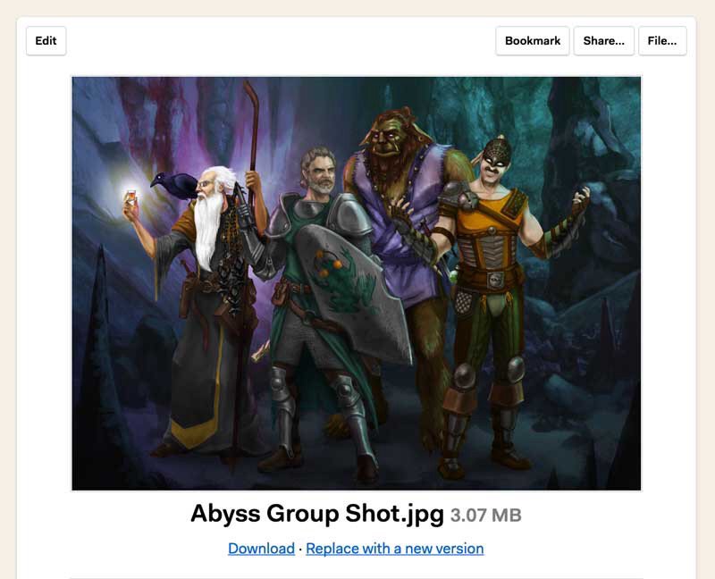 fantasy_stuff's tweet image. Running Dungeons &amp;amp; Dragons like a Project Manager — Signal v. Noise buff.ly/1TbK9cX