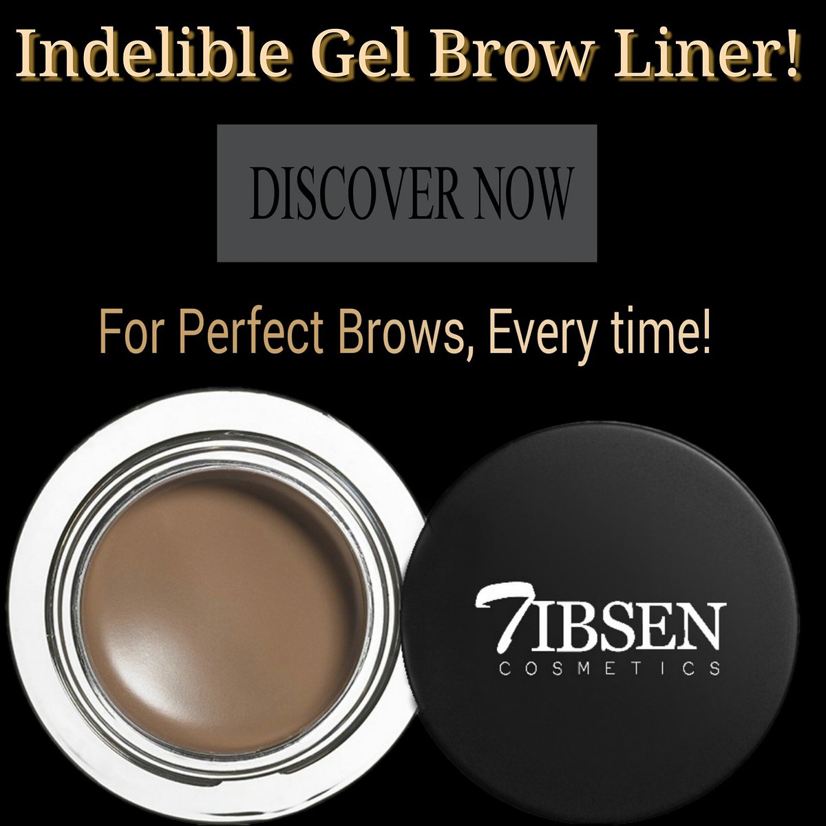 TIBSENCOSMETICS's tweet image. Define #brows better than ever before w/ our #New Indelible Gel Brow Liner instagram.com/p/BFSlIH_yQLP/ #TibsenCosmetics