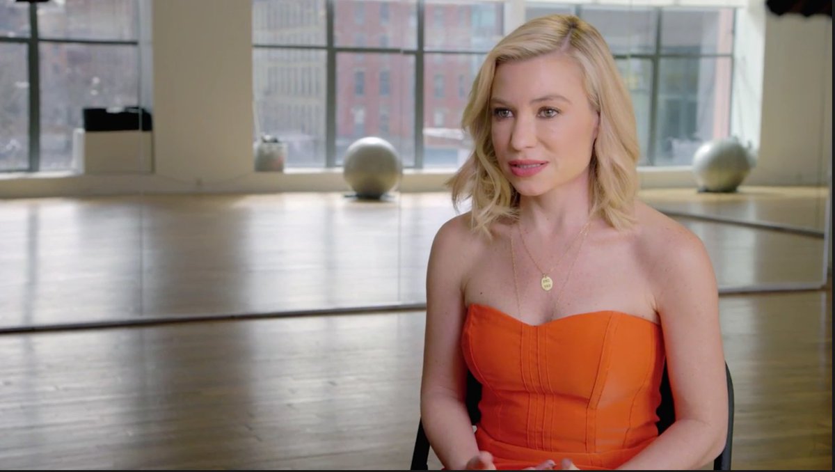 Who did <a href="/tracyanderson/">Tracy Anderson</a> get her work ethic from? Her mother. #FollowTheLeader