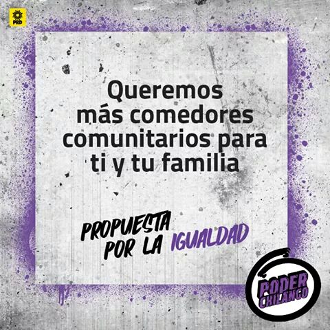 NI_TLH's tweet image. Queremos mas para ti y tu familia #YoDecido #PoderIgualdad