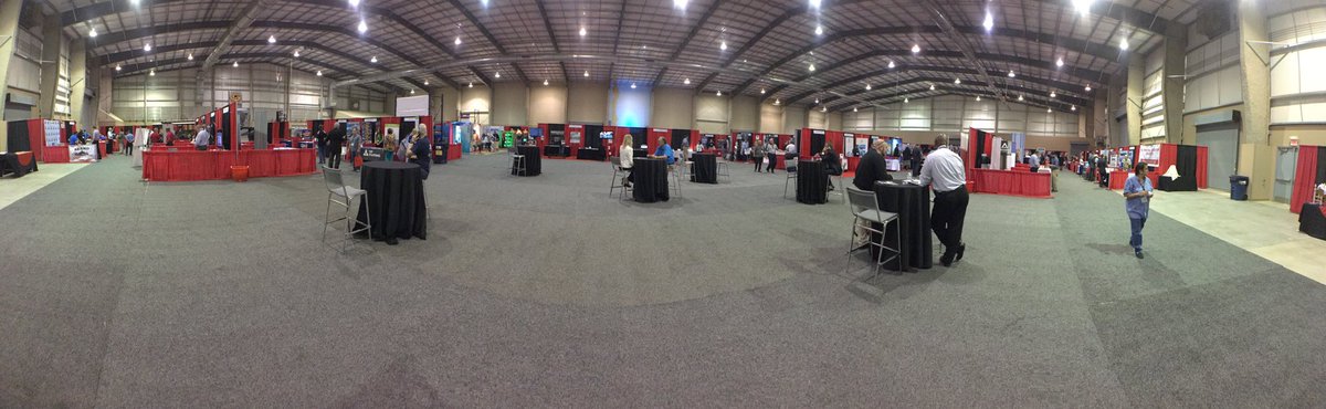 ThisWGroup's tweet photo. We had so much fun today at the South Texas Manufacturing Trade show! #samats16 https://t.co/j85EdONwEV
