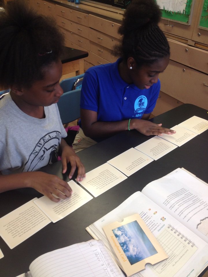 MortonScience1's tweet image. Was the Earth&apos;s atmosphere always the same? #dmcunite #geologictime @LabAids
