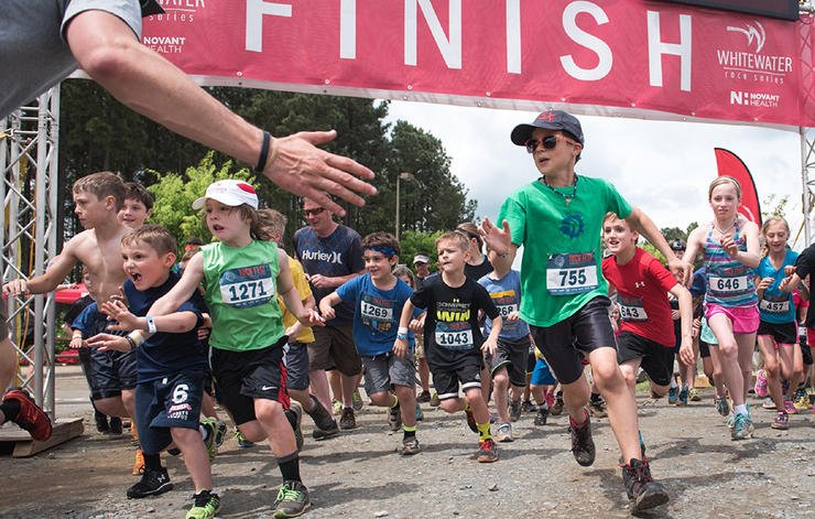 Bring your kids to these races that offer perks and varied distances for runners of all ages spr.ly/6012BoJPp