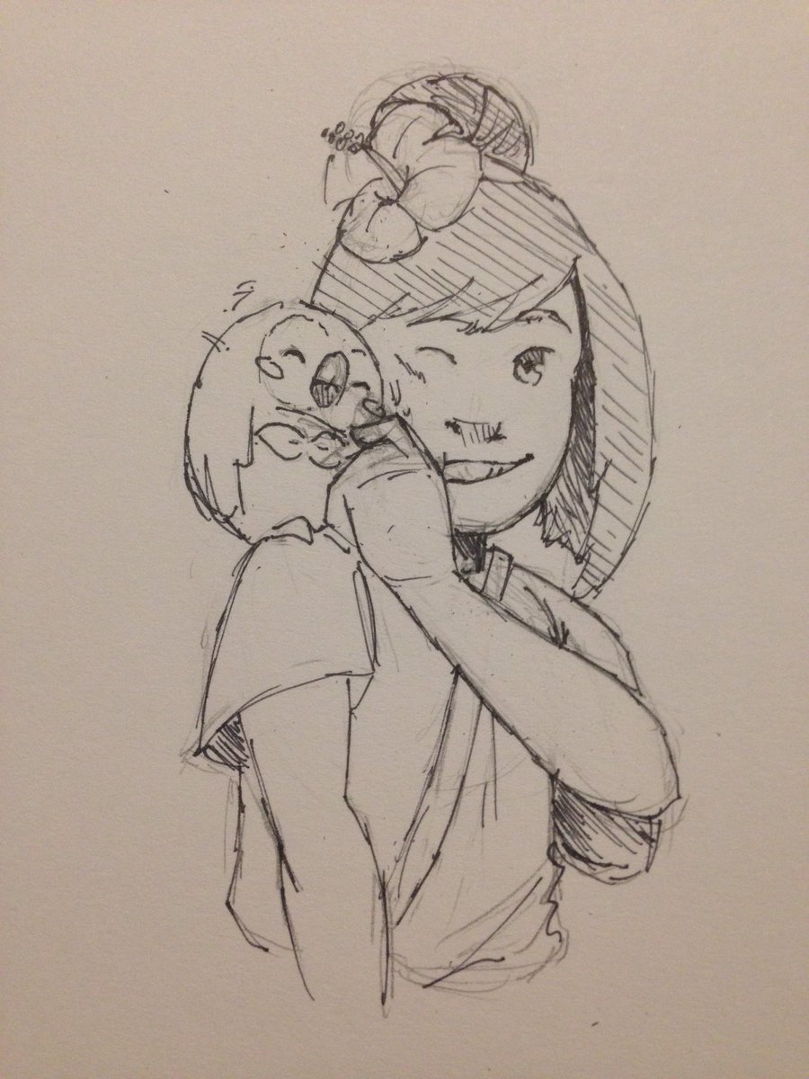 The_Soft_Boi's tweet photo. My friend drew this! Please like and retweet so I can show her how amazing her drawing is! https://t.co/ZI1mUytWB7