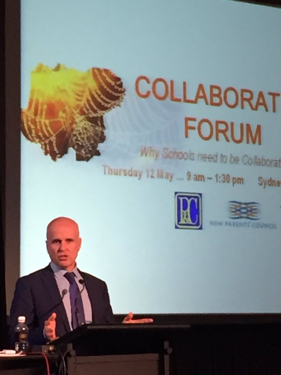 CCSPNSWACT's tweet photo. Welcome @PiccoliMp to our Collaboration Forum. #collaborate4learning https://t.co/4qPswc60mO