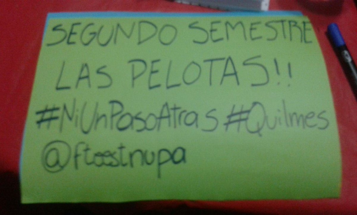 fteestNUPA's tweet photo. Por que la Educación Pública IGUALA, INCLUYE Y ES UN DERECHO todos a Plaza Houssay 16:30hs https://t.co/VP4r4eThZ1