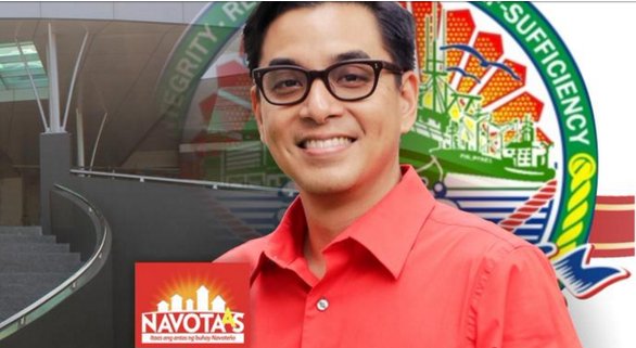 LocalPoliticsPH's tweet image. Tiangco, walang nakalaban sa Navotas
Chill lang si Mayor! &amp;gt; goo.gl/Nu2hxS