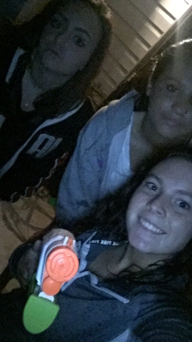 FarleyKelsey's tweet photo. NEXT ROUND BABY @JMHS_Assassin sorry Rosie :/ @rosemarieneri_ https://t.co/O3ffGv1Brt
