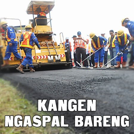 Kalo gini jadi suka kangen. Kamu kangen nggak Lur? :(