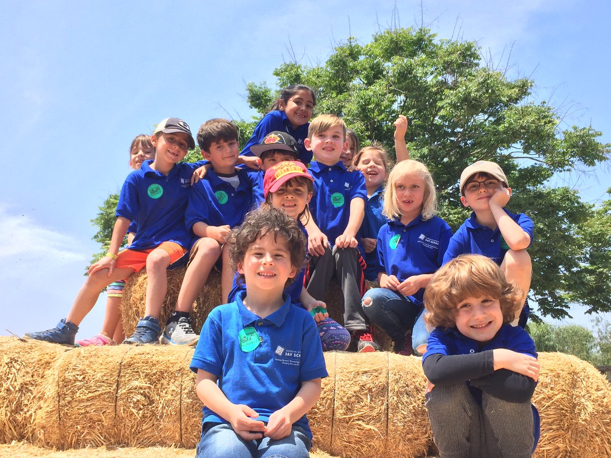 VBSDaySchool's tweet photo. Kinder fun on the farm!  #underwoodfarms #vbsds https://t.co/izeQEFsnEL