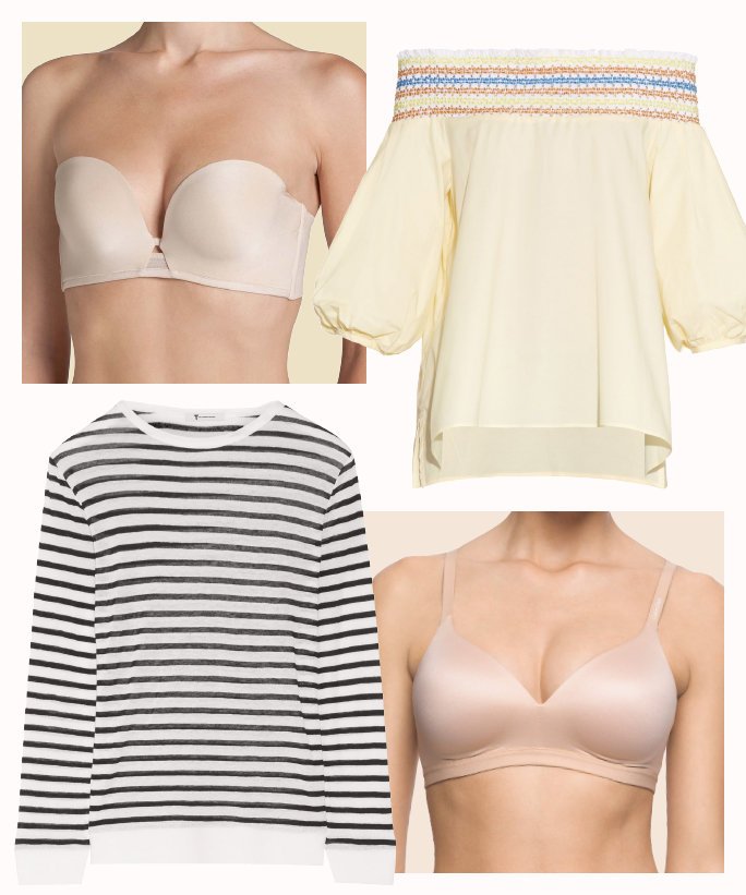 InStyle's tweet photo. Our comprehensive guide to the right bra for every summer top trend: https://t.co/zrTJZe3qUl https://t.co/hEHtTkJo2Y
